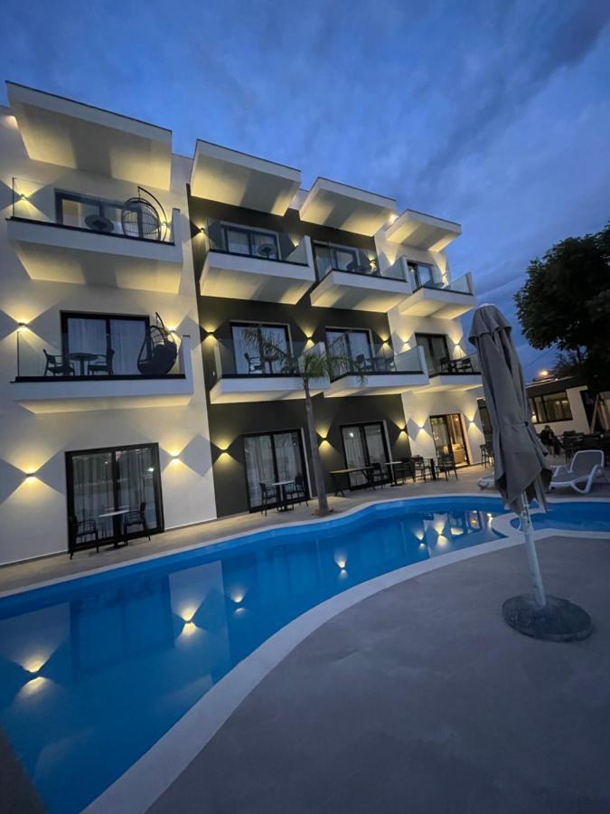 Absolute Hotel Ksamil Esterno foto