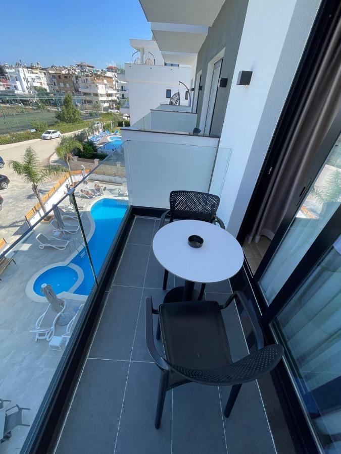 Absolute Hotel Ksamil Esterno foto